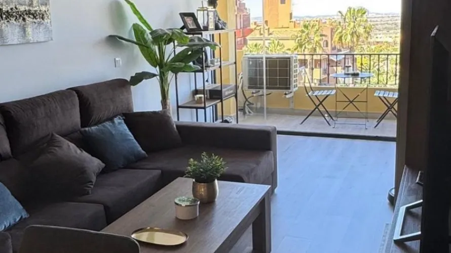 Apartment de 2 chambres à Mutxamel, Spain No. 754 № 27