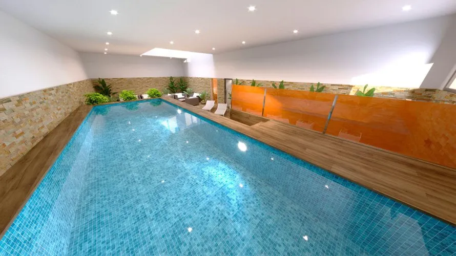 Penthouse de 2 chambres à Living Estepona Torrevieja, Spain No. 208 № 1