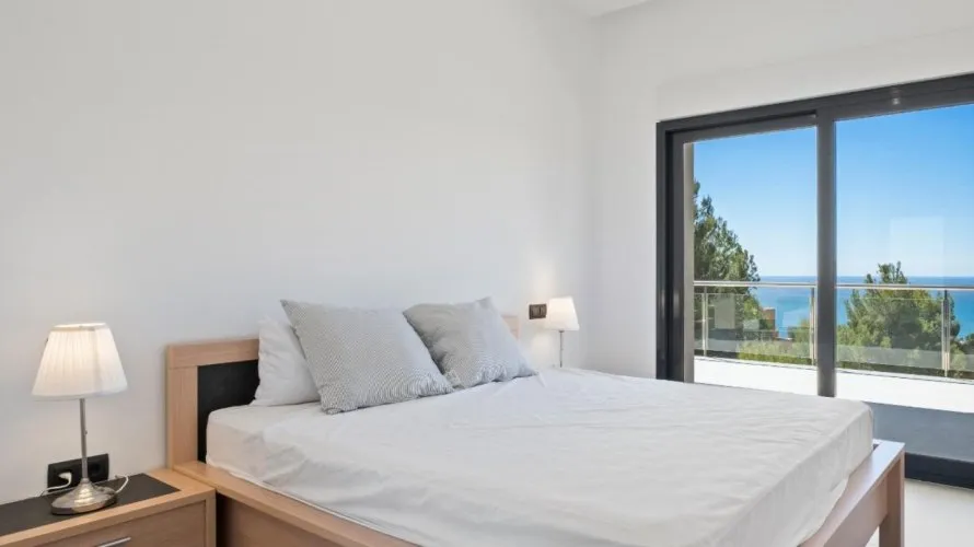 Villa de 5 chambres à Zona Altea Hills, Spain No. 873