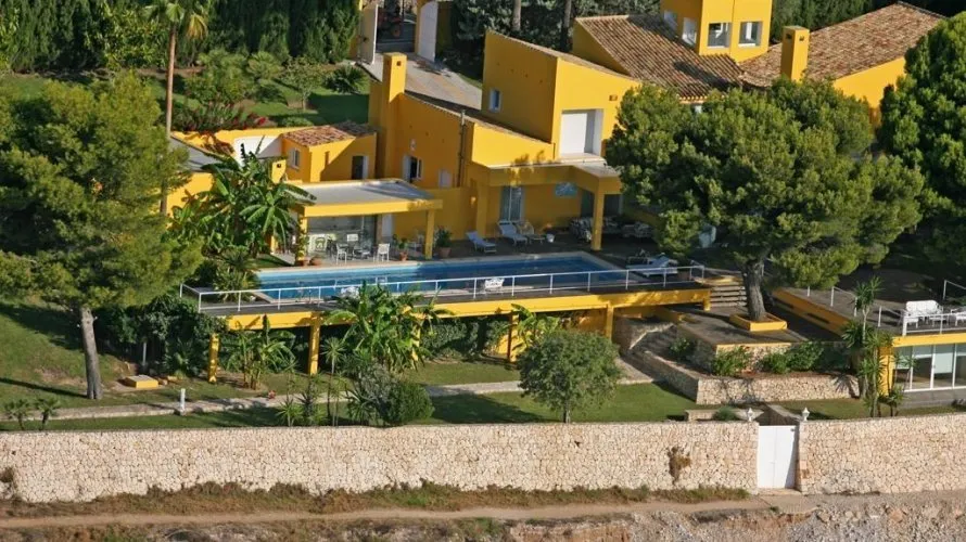 Villa de 497m² à Altea, Spain No. 437 № 2