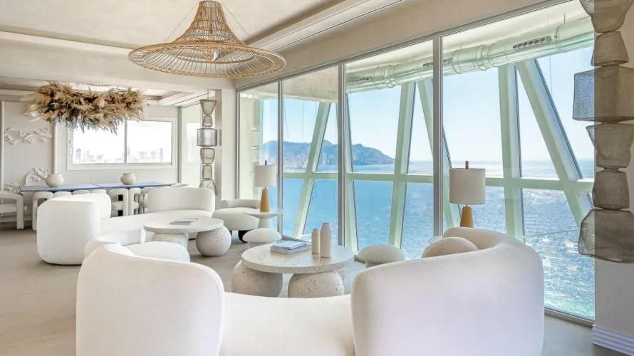 Apartment de 3 chambres à Benidorm, Spain No. 531 № 1