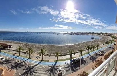 Apartment de 3 chambres à San Pedro del Pinatar, Spain No. 784