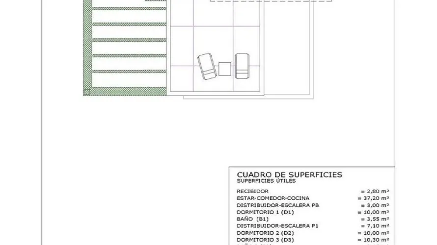 Villa de 4 chambres à Playa Honda, Spain No. 280 № 25