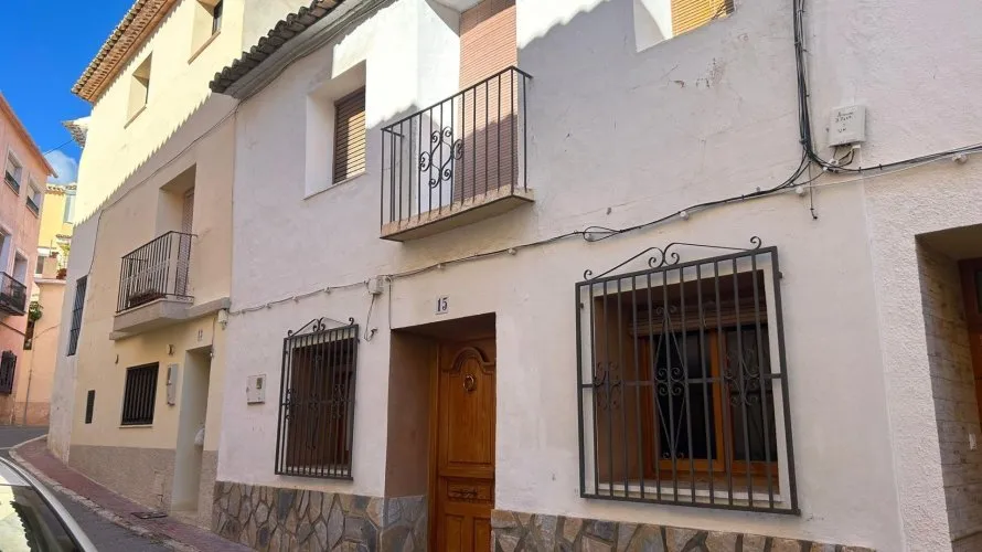 House de 3 chambres à Polop, Spain No. 944