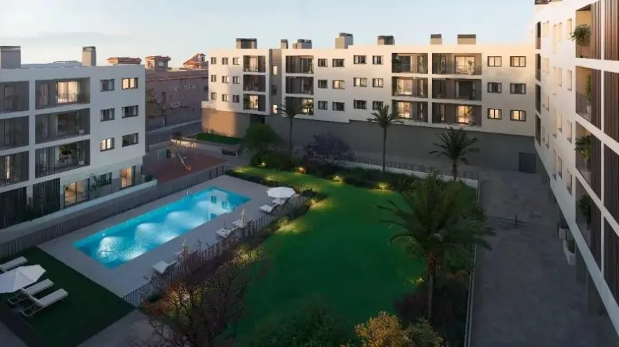 Apartment de 2 chambres à Alicante, Spain No. 880 № 8