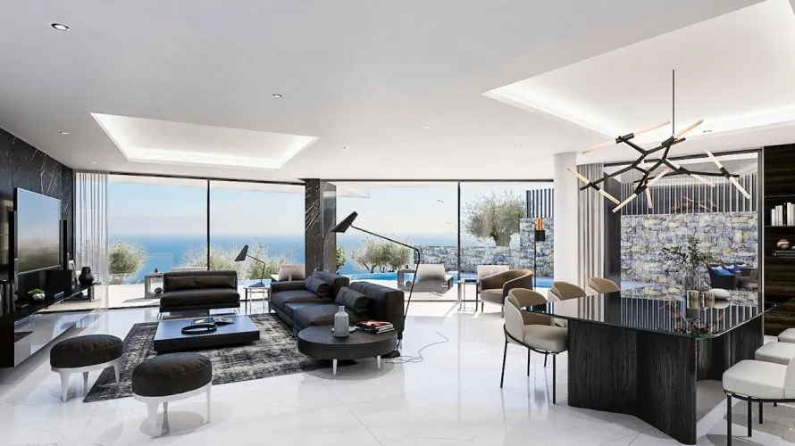 Villa de 4 chambres à Calpe, Spain No. 266 № 2