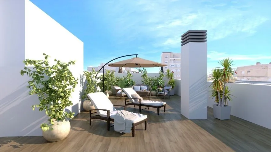 Apartment de 3 chambres à Torrevieja, Spain No. 941 № 10