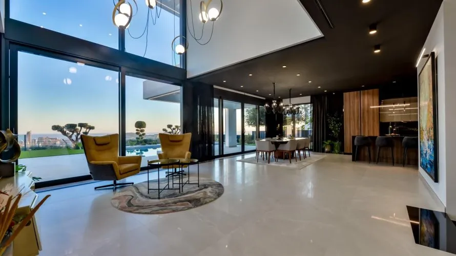 Villa de 7 chambres à Finestrat, Spain No. 703 № 8