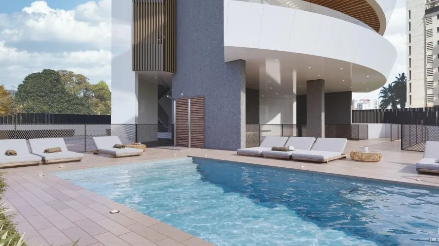 Apartment de 3 chambres à Calpe, Spain No. 553 № 5