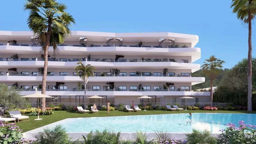 Apartment de 72m² à La Nucia, Spain No. 749 № 2