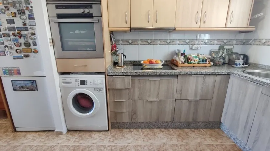 Penthouse de 1 chambre à Torrevieja, Spain No. 124 № 11