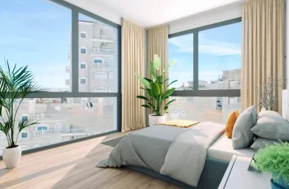 Penthouse de 2 chambres à Living Estepona Torrevieja, Spain No. 208