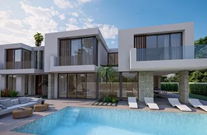 Villa de 4 chambres à Albir, Spain No. 432