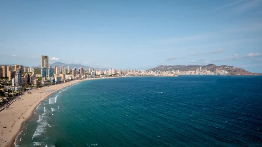 Apartment de 3 chambres à Benidorm, Spain No. 367 № 23