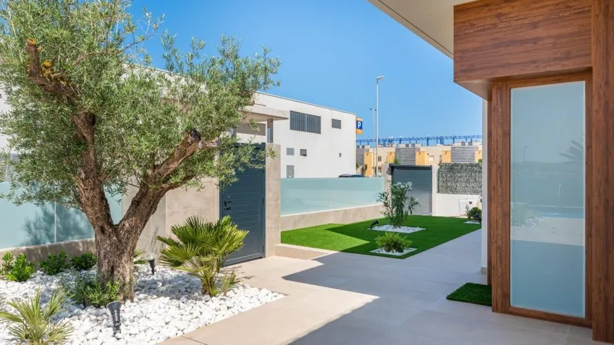 Villa de 3 chambres à Campoamor, Spain No. 612 № 5