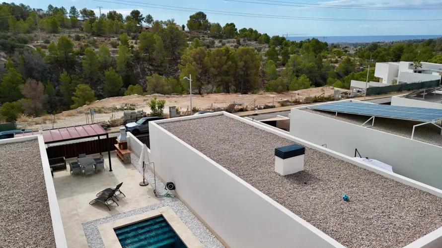 Villa de 3 chambres à Finestrat, Spain No. 634