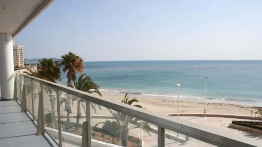 Apartment de 3 chambres à Calpe, Spain No. 379 № 7