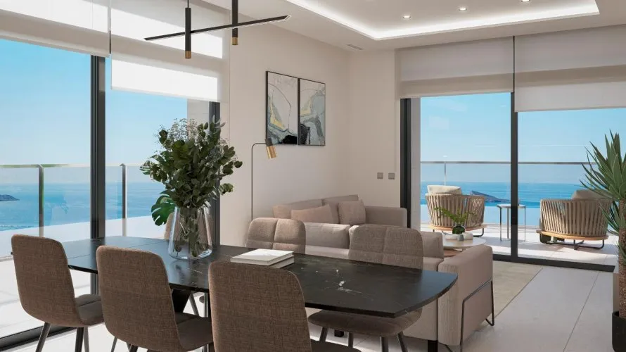 Apartment de 4 chambres à Benidorm, Spain No. 149 № 1