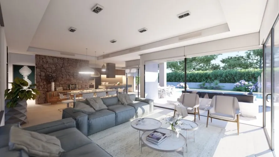 Apartment de 3 chambres à Teulada, Spain No. 311