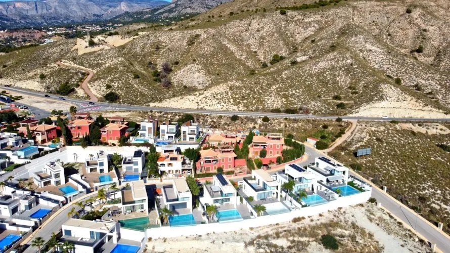 Villa de 5 chambres à Finestrat, Spain No. 458 № 3