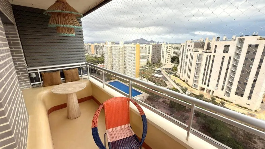 Penthouse de 3 chambres à Alicante, Spain No. 670 № 22