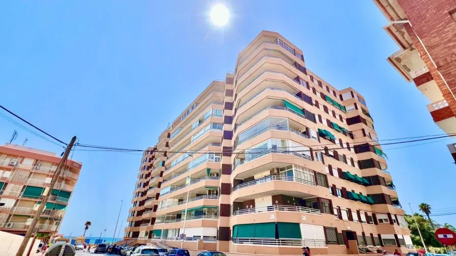 Apartment de 3 chambres à La Mata, Spain No. 136 № 28
