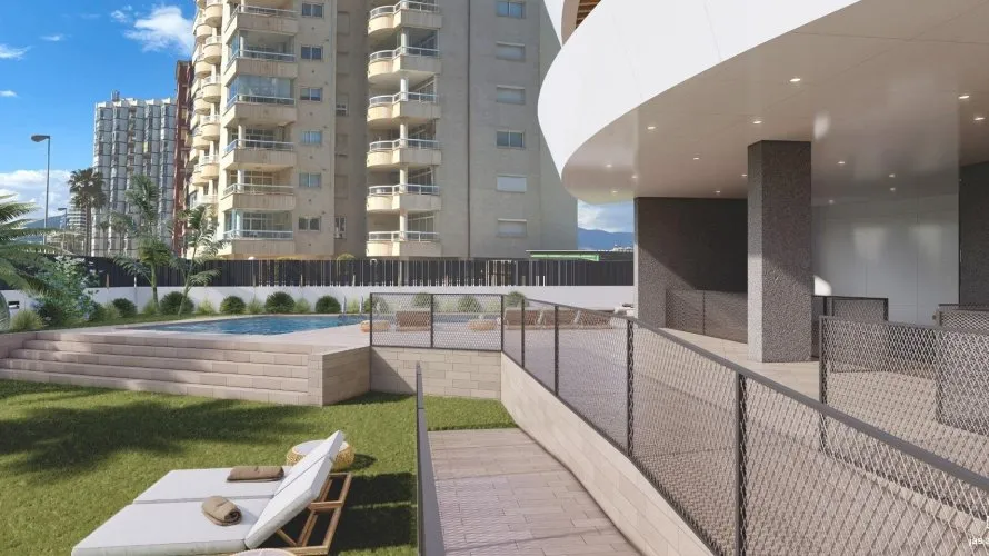 Apartment de 3 chambres à Calpe, Spain No. 553 № 6