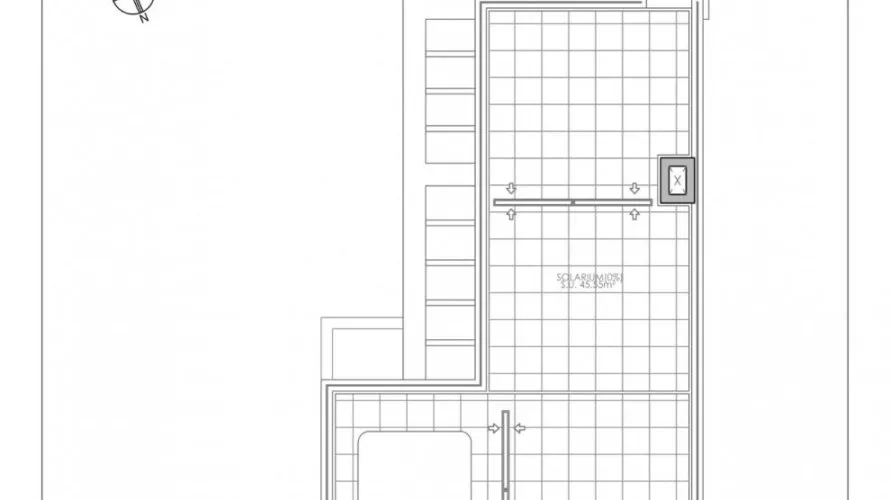 Villa de 3 chambres à Pilar de la Horadada, Spain No. 366 № 14