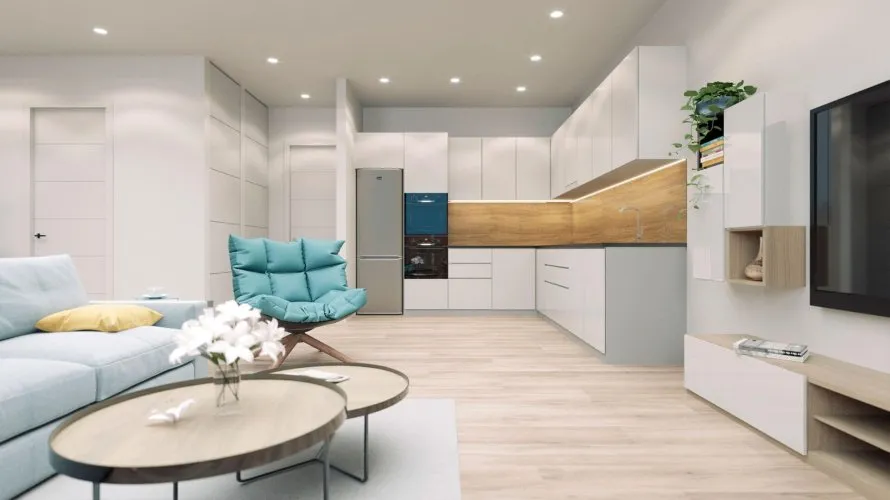 Penthouse de 2 chambres à Living Estepona Torrevieja, Spain No. 208 № 3