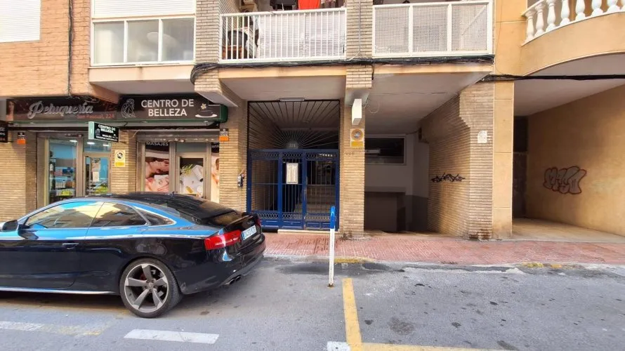 Penthouse de 2 chambres à Torrevieja, Spain No. 228