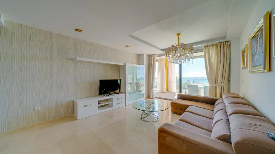Apartment de 2 chambres à Villajoyosa, Spain No. 411 № 6