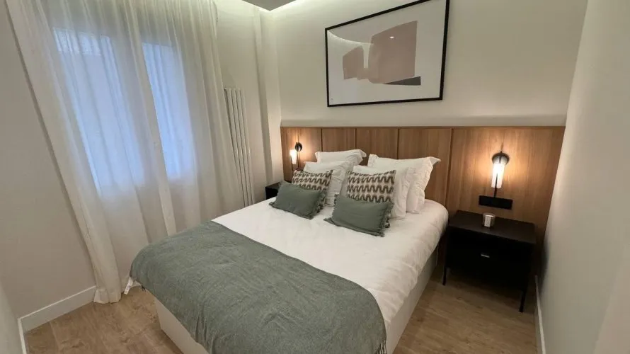 Apartment de 2 chambres à Madrid, Spain No. 587 № 6