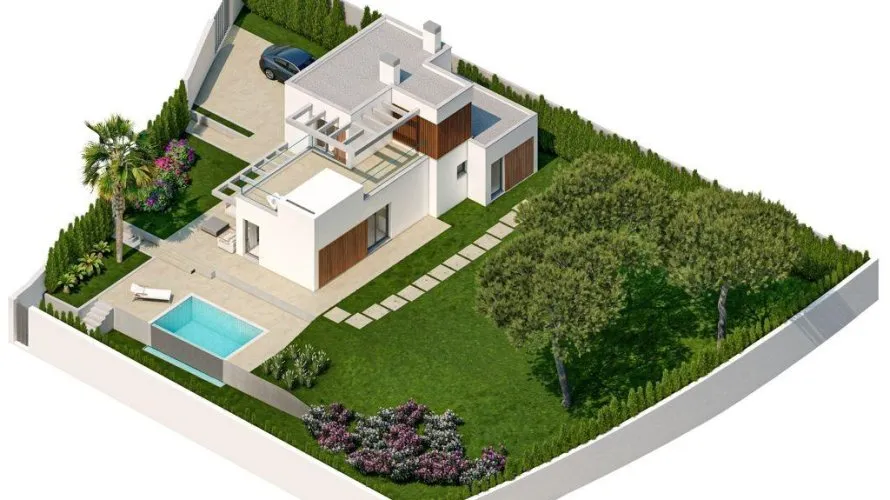 Villa de 3 chambres à Finestrat, Spain No. 447 № 6