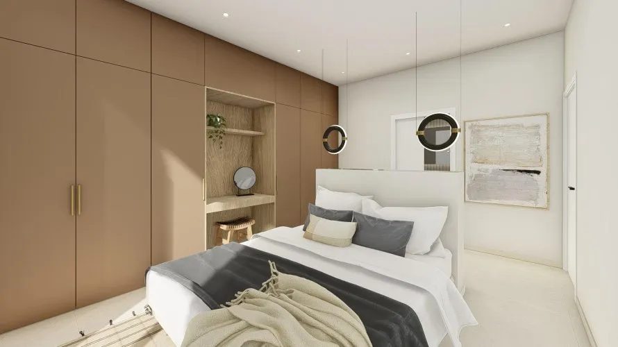 Villa de 3 chambres à Polop, Spain No. 521 № 15