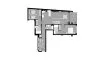 2 chambres Apartment plan d'étage «RA24-4D», Living Estepona