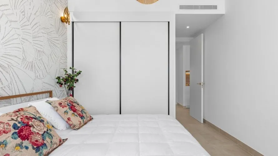 Apartment de 2 chambres à Benijofar, Spain No. 603 № 24
