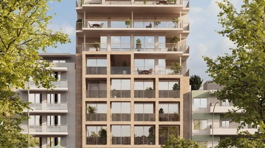 Apartment de 1 chambre à Villajoyosa, Spain No. 580