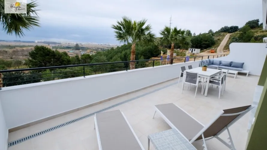 Apartment de 3 chambres à Xeresa, Spain No. 350 № 12