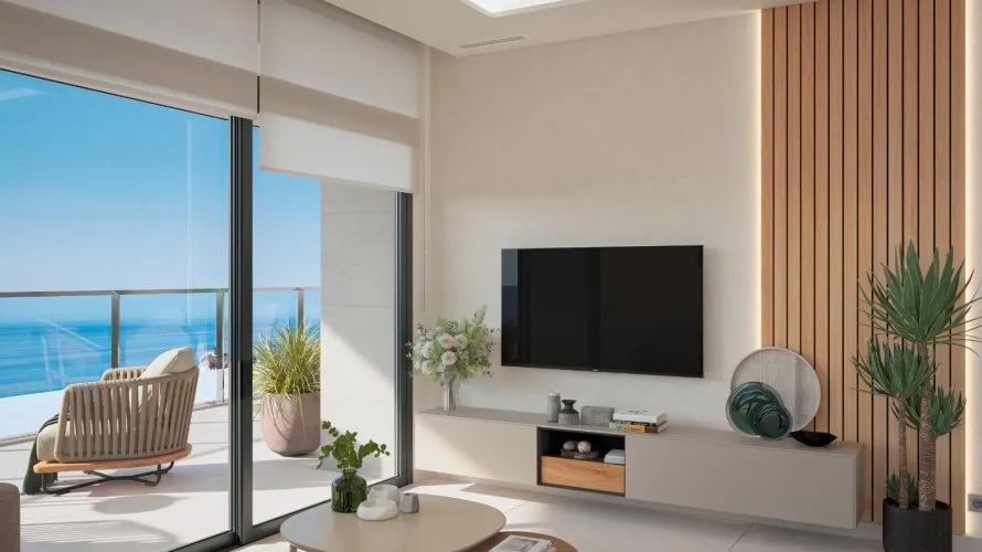 Apartment de 1 chambre à Benidorm, Spain No. 147 № 4