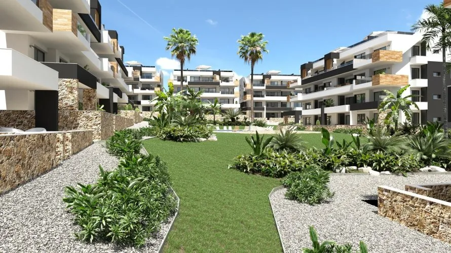 Apartment de 2 chambres à La Florida, Spain No. 559 № 2