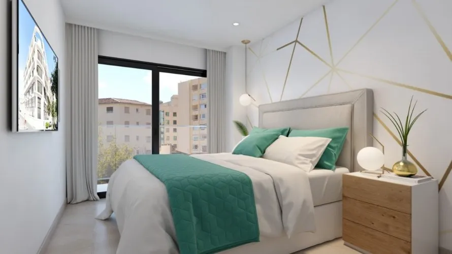 Penthouse de 2 chambres à La Florida, Spain No. 384 № 4