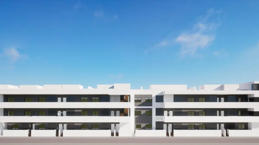 Apartment de 2 chambres à Benijofar, Spain No. 603 № 5