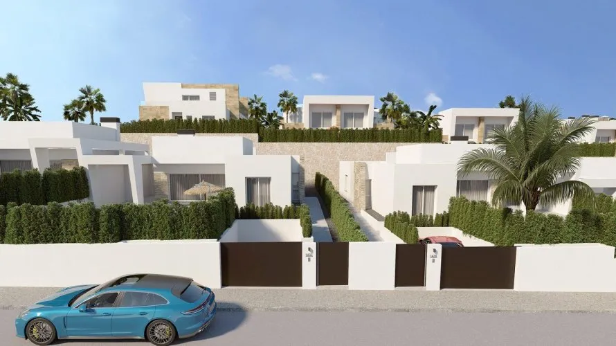 Villa de 3 chambres à Algorfa, Spain No. 564 № 9