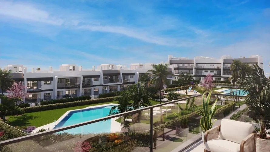 Apartment de 3 chambres à Gran Alacant, Spain No. 455 № 4