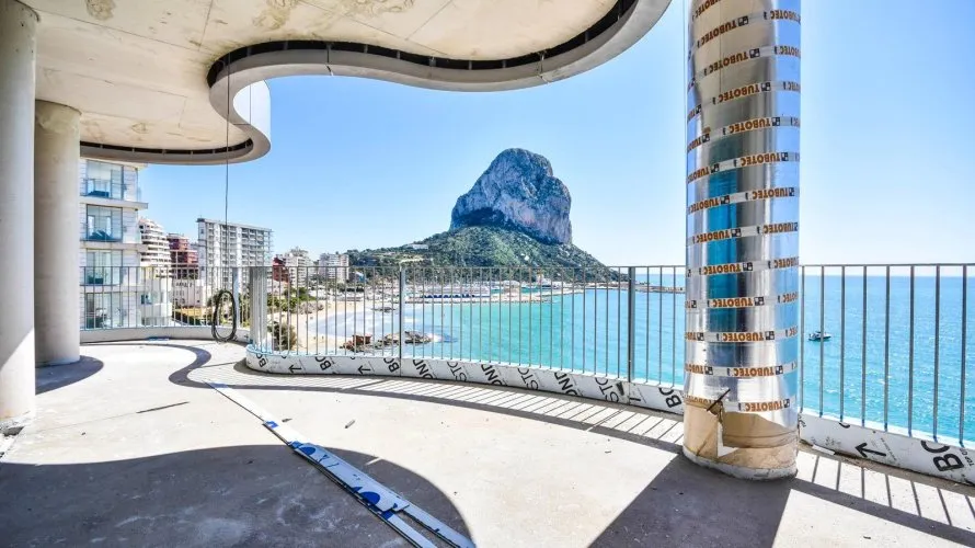 Apartment de 3 chambres à Calpe, Spain No. 546 № 13