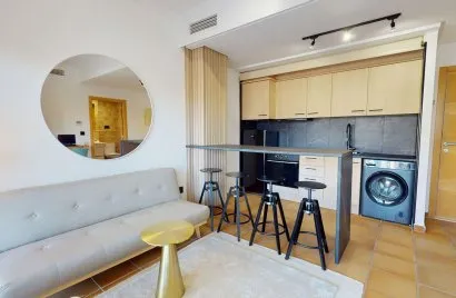 Apartment de 2 chambres à Spa Valley II Archena, Spain No. 187
