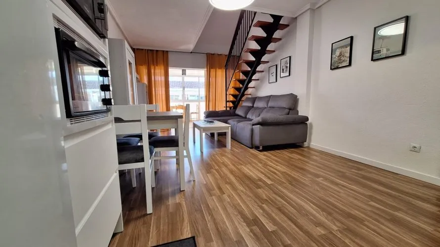 Penthouse de 2 chambres à Torrevieja, Spain No. 228 № 11