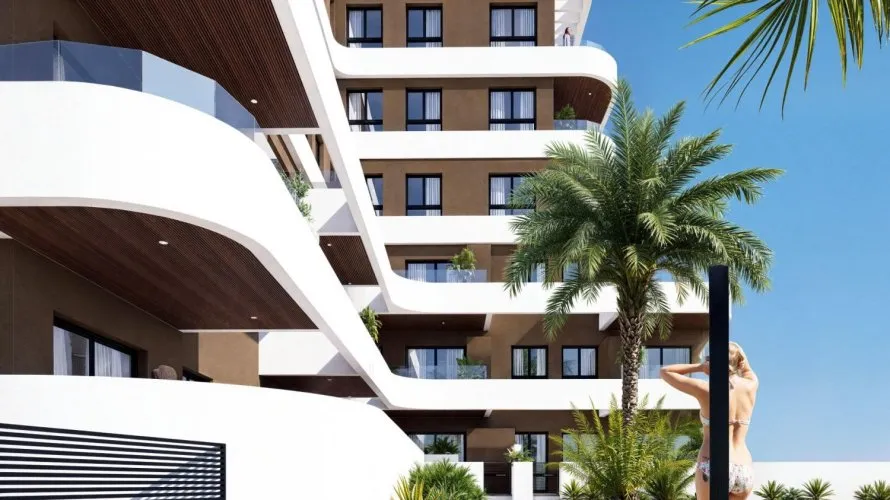 Apartment de 2 chambres à Guardamar del Segura, Spain No. 143 № 8