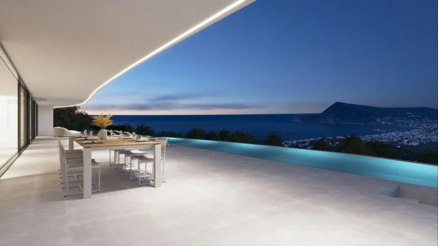 Villa de 5 chambres à Altea La Vella, Spain No. 597 № 16