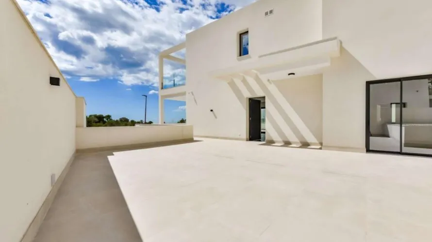 Villa de 7 chambres à Finestrat, Spain No. 796 № 11